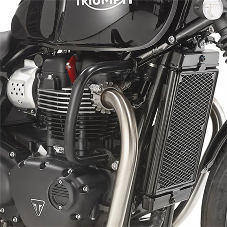 TRIUMPH STREET TWIN 900 (16 - 22) DEFENSAS MOTOR GIVI TRIUMPH STREET TWIN 900 (16 - 22) DEFENSAS MOTOR GIVI